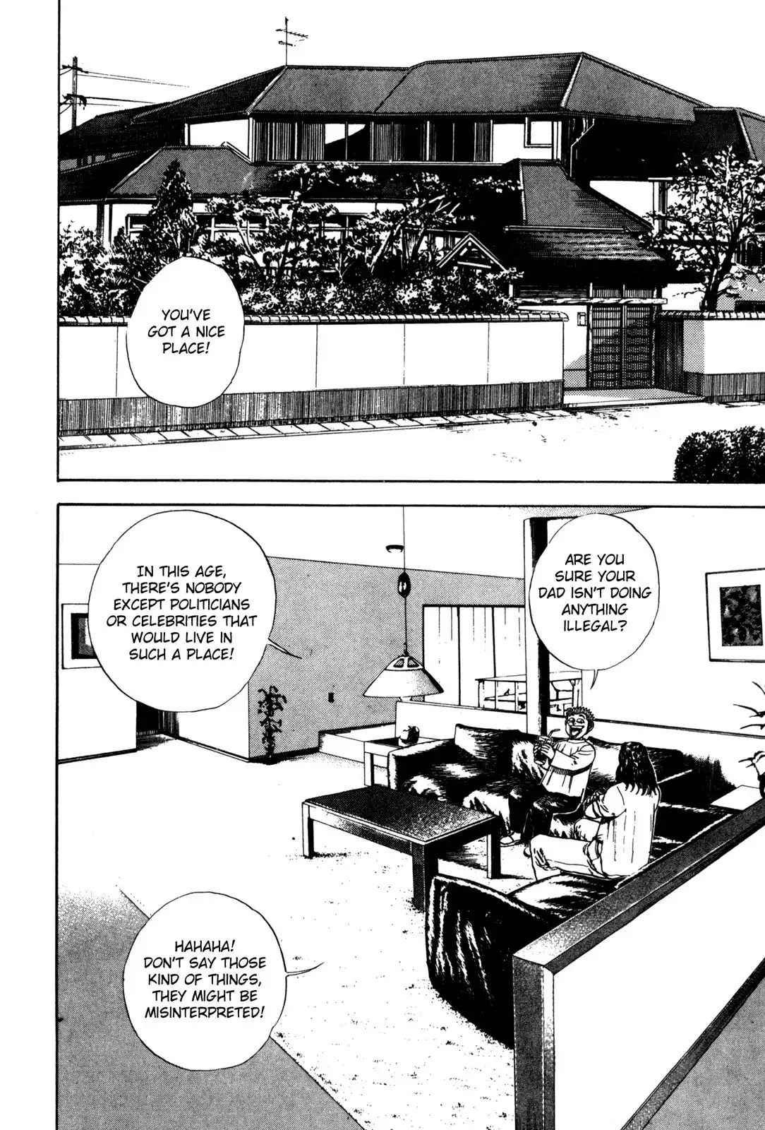 Koukou Tekken-den Tough Chapter 58 6